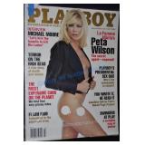 Playboy Magazine July 2004