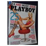 Playboy Magazine March 2005