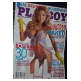 Playboy Magazine May 2005