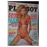 Playboy Magazine July 2005