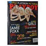 Playboy Magazine November 2005