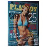 Playboy Magazine March 2006 Playboy Magazine March 2006