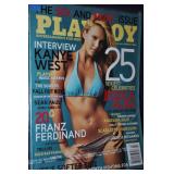 Playboy Magazine March 2006