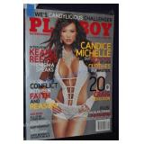 Playboy Magazine April 2006 Playboy Magazine April 2006