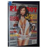 Playboy Magazine April 2006