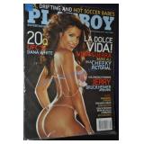 Playboy Magazine July 2006