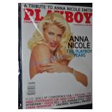 Playboy Magazine May 2007