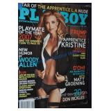 Playboy Magazine June 2007