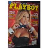 Playboy Magazine November 2007 Playboy Magazine November 2007