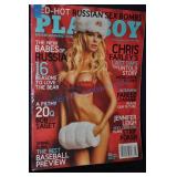 Playboy Magazine May 2008