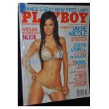 Playboy Magazine June 2008