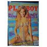 Playboy Magazine July 2008