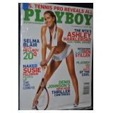 Playboy Magazine August 2008