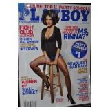 Playboy Magazine May 2009