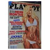 Playboy Magazine September 2009