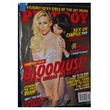 Playboy Magazine October 2009 Playboy Magazine October 2009