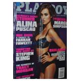 Playboy Magazine November 2009