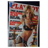 Playboy Magazine July 2010