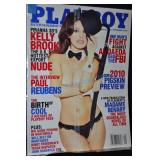 Playboy Magazine September 2010