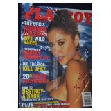 Playboy Magazine November 2010