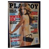 Playboy Magazine March 2011