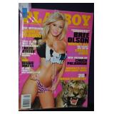 Playboy Magazine August 2011 Playboy Magazine August 2011
