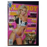 Playboy Magazine August 2011