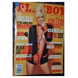 Playboy Magazine November 2011