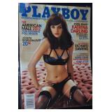 Playboy Magazine September 2012