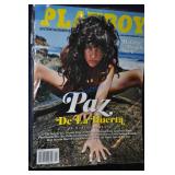 Playboy Magazine January / February 2013