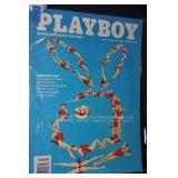 Playboy Magazine July / August 2013