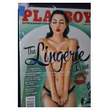 Playboy Magazine March 2014 Playboy Magazine March 2014