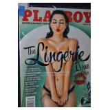 Playboy Magazine March 2014