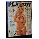 Playboy Magazine January / February 2015