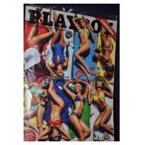 Playboy Magazine July / August 2015