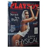 Playboy Magazine September 2015 Playboy Magazine September 2015