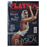 Playboy Magazine September 2015