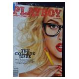 Playboy Magazine October 2015 Playboy Magazine October 2015