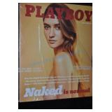 Playboy Magazine March / April 2017 Playboy Magazine March / April 2017