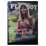 Playboy Magazine May / June 2017