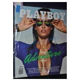 Playboy Magazine July / August 2017