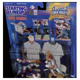 Mike Piazza & Ivan Rodriguez Action Figures Mike Piazza & Ivan Rodriguez Action Figures