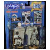 Albert Belle & Frank Thomas Action Figures Albert Belle & Frank Thomas Action Figures