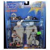 Mark McGwire & Sammy Sosa  Action Figures