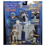 Jose Canseco & Mark McGwire Action Figures Jose Canseco & Mark McGwire Action Figures