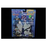Alex Rodriguez & Ken Griffey, Jr. Action Figures Alex Rodriguez & Ken Griffey, Jr. Action Figures