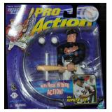 Cal Ripken, Jr. Pro Action Figure