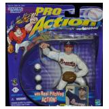 Greg Maddux Pro Action Figure Greg Maddux Pro Action Figure