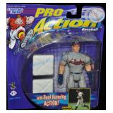 Chipper Jones Pro Action Figure