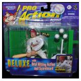 Mark McGwire Pro Action Figure Mark McGwire Pro Action Figure